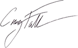 Craig signature